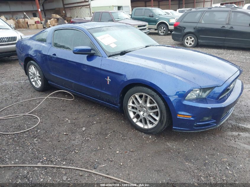FORD MUSTANG V6 PREMIUM