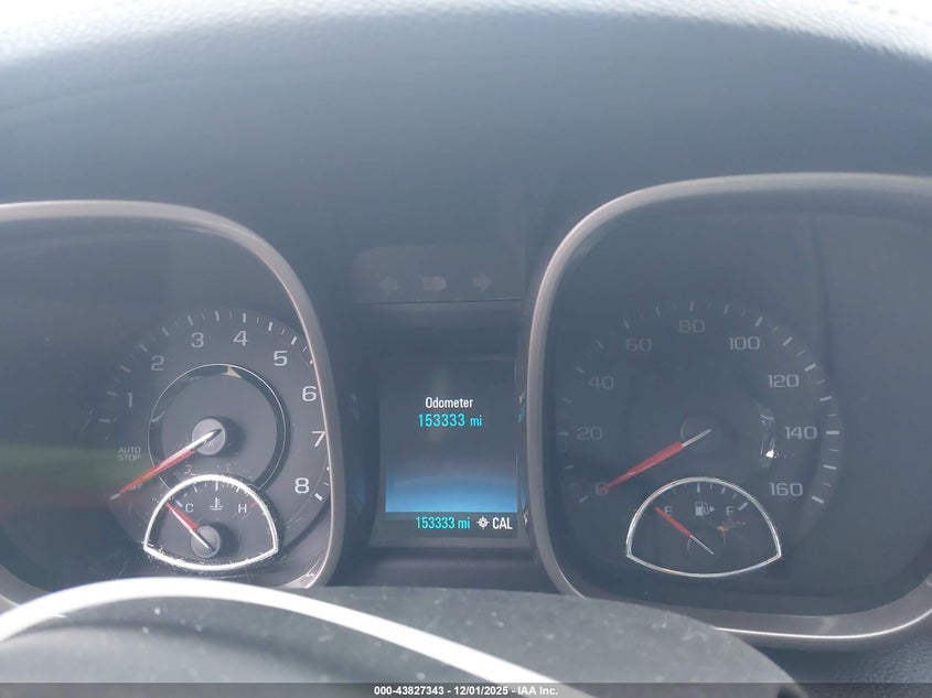 1G11C5SLXFU151311 2015 CHEVROLET MALIBU photo no. 7