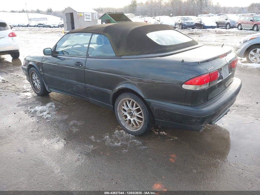 YS3DF78K137012046 2003 SAAB 9-3 photo no. 3