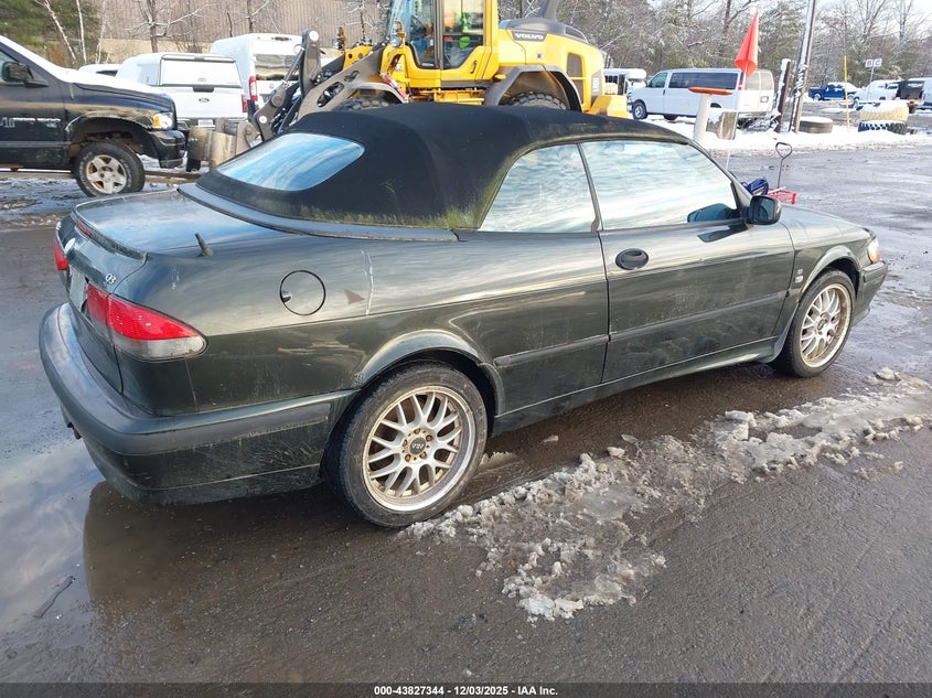 YS3DF78K137012046 2003 SAAB 9-3 photo no. 4