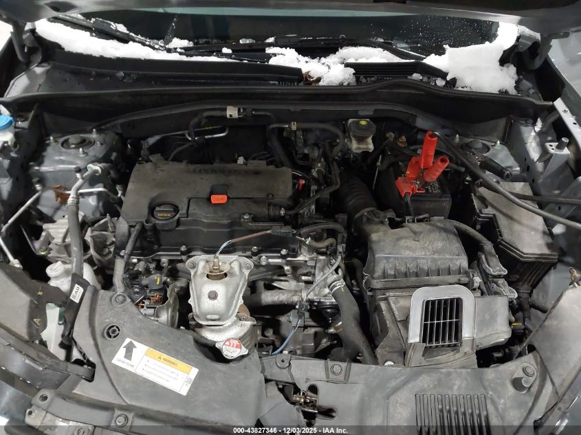 2023 Honda Hr-V Awd Sport VIN: 3CZRZ2H59PM723257 Lot: 43827346