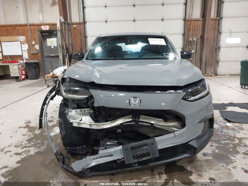 2023 Honda Hr-V Awd Sport VIN: 3CZRZ2H59PM723257 Lot: 43827346
