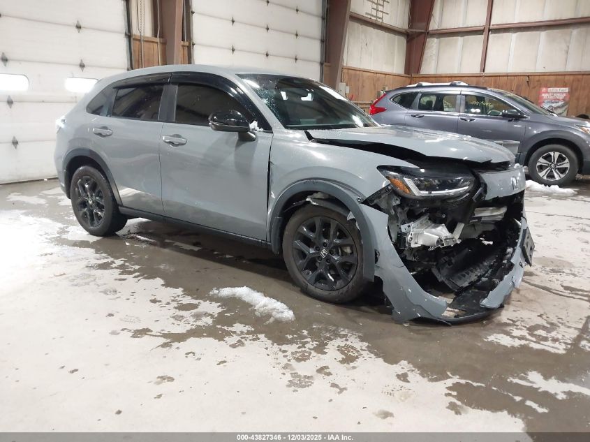 HONDA HR-V AWD SPORT