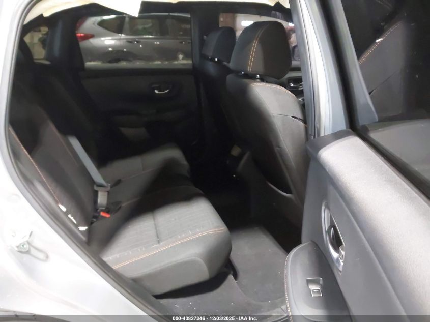 2023 Honda Hr-V Awd Sport VIN: 3CZRZ2H59PM723257 Lot: 43827346