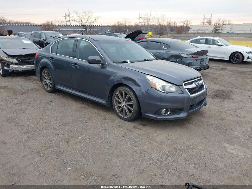 SUBARU LEGACY 2.5 I SPORT