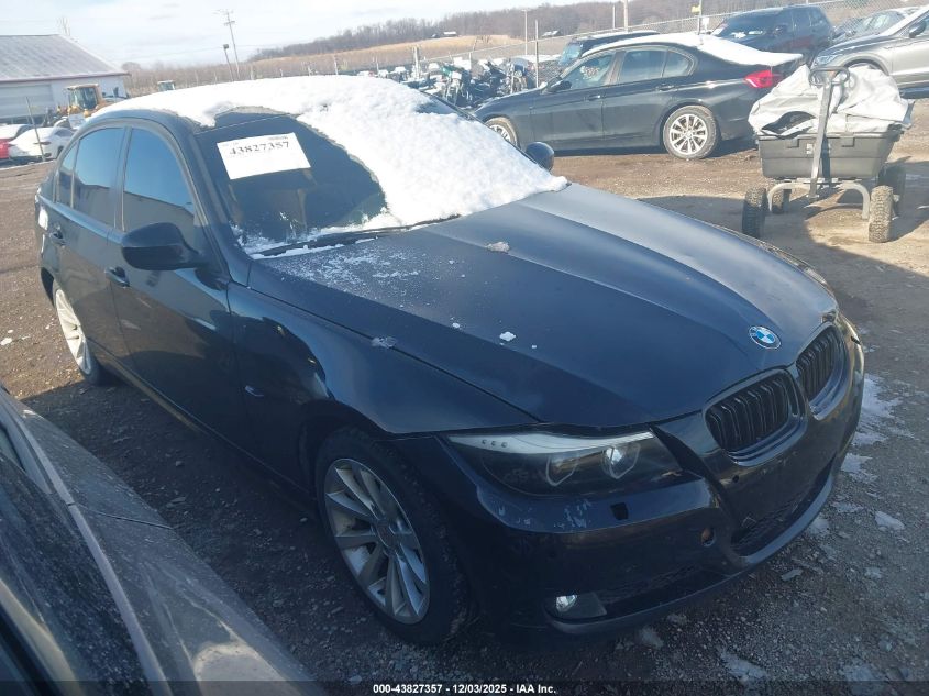 BMW 3 SERIES XDRIVE