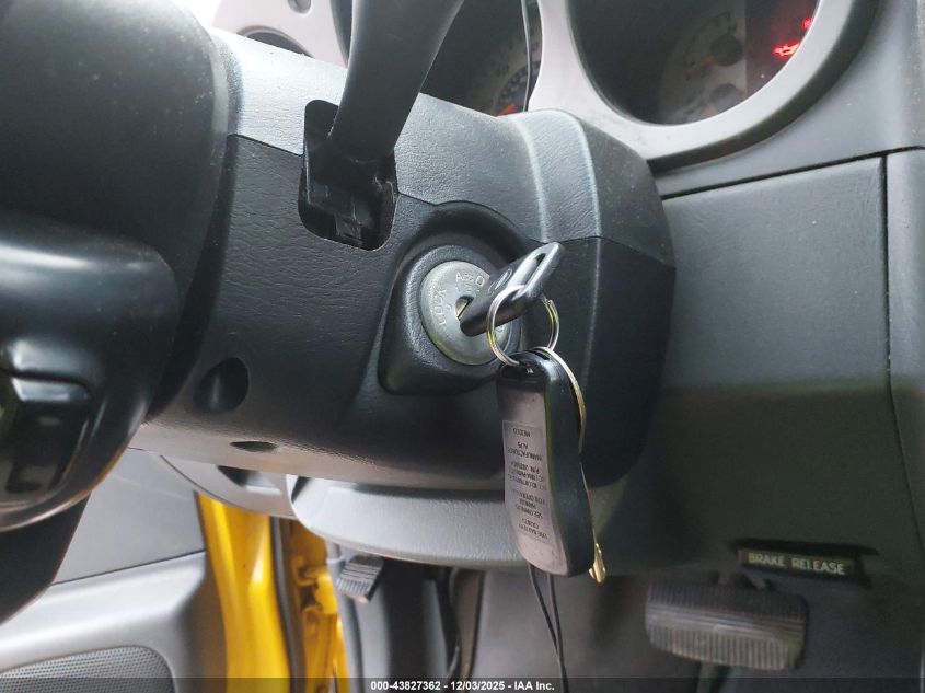 2004 Nissan Xterra Se VIN: 5N1ED28T14C641114 Lot: 43827362