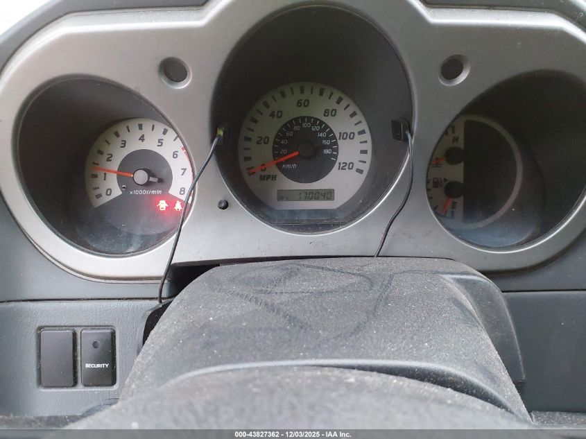 2004 Nissan Xterra Se VIN: 5N1ED28T14C641114 Lot: 43827362