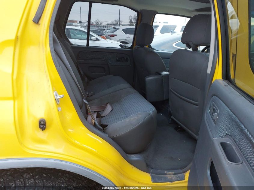 2004 Nissan Xterra Se VIN: 5N1ED28T14C641114 Lot: 43827362