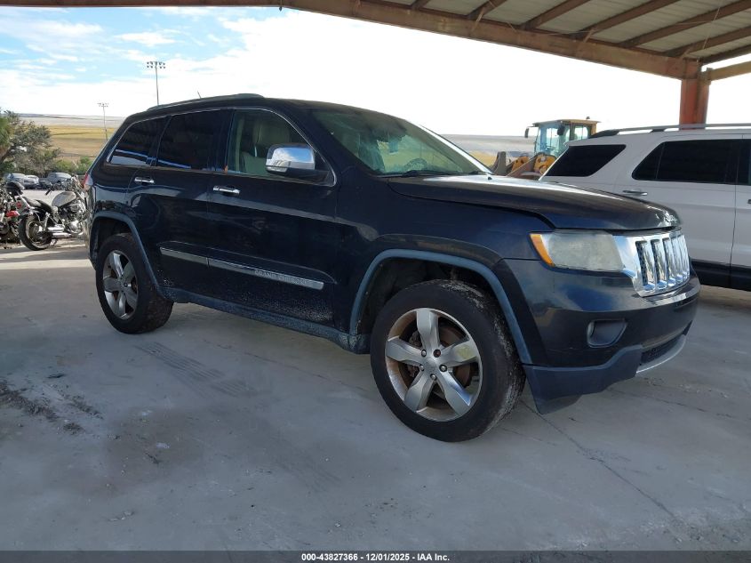 JEEP GRAND CHEROKEE OVERLAND