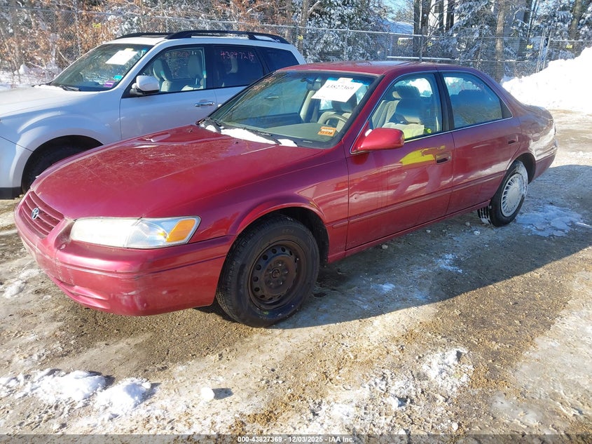 4T1BG22K6WU378156 1998 TOYOTA CAMRY photo no. 2