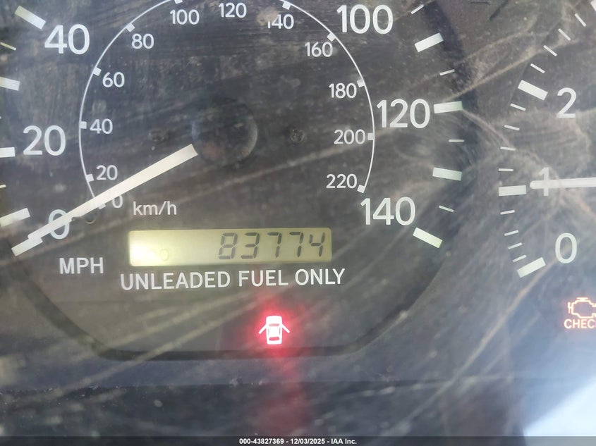 4T1BG22K6WU378156 1998 TOYOTA CAMRY photo no. 7