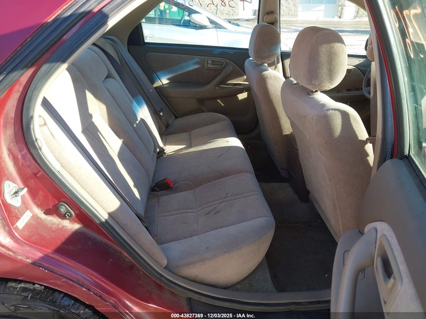 4T1BG22K6WU378156 1998 TOYOTA CAMRY photo no. 8