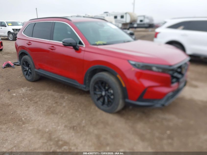 HONDA CR-V HYBRID SPORT