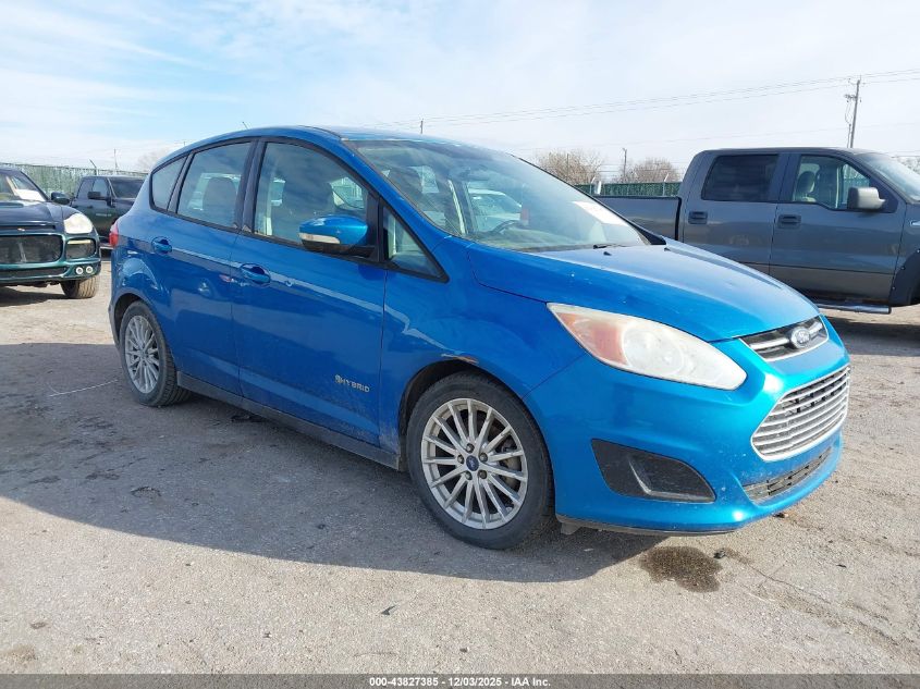 FORD C-MAX SE