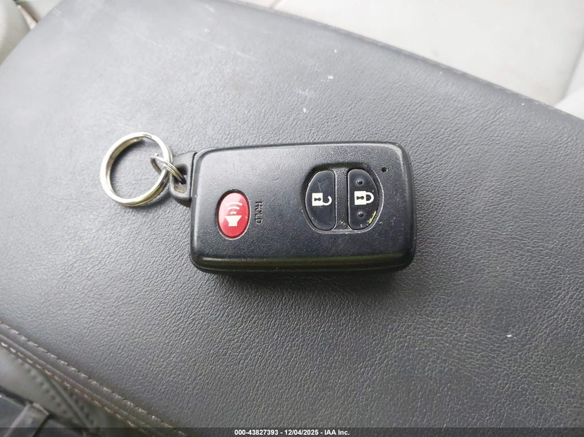 JTDKN3DU7A1003501 2010 TOYOTA PRIUS photo no. 11