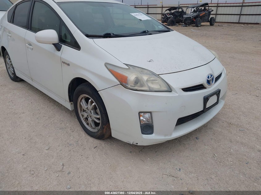JTDKN3DU7A1003501 2010 TOYOTA PRIUS photo no. 6