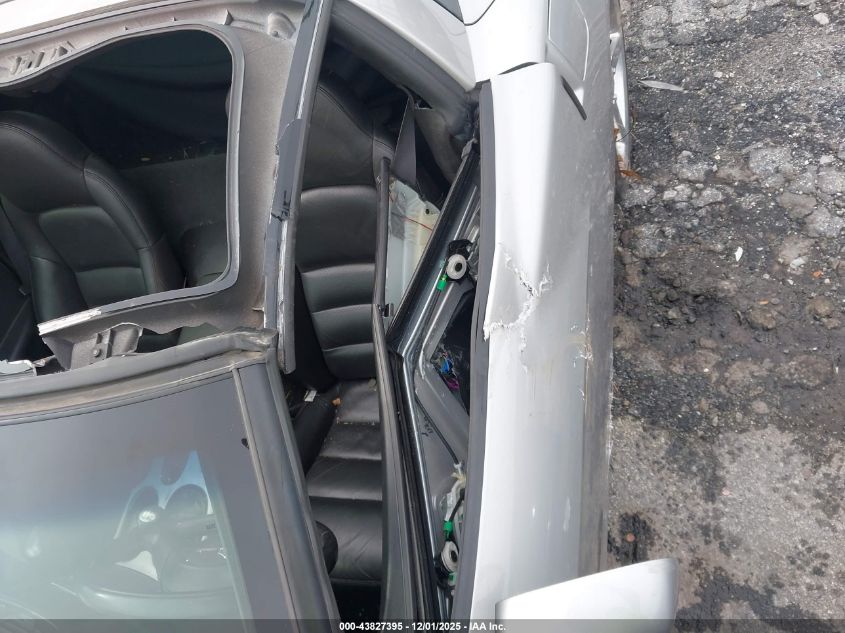 2005 Chevrolet Corvette VIN: 1G1YY24U855104310 Lot: 43827395