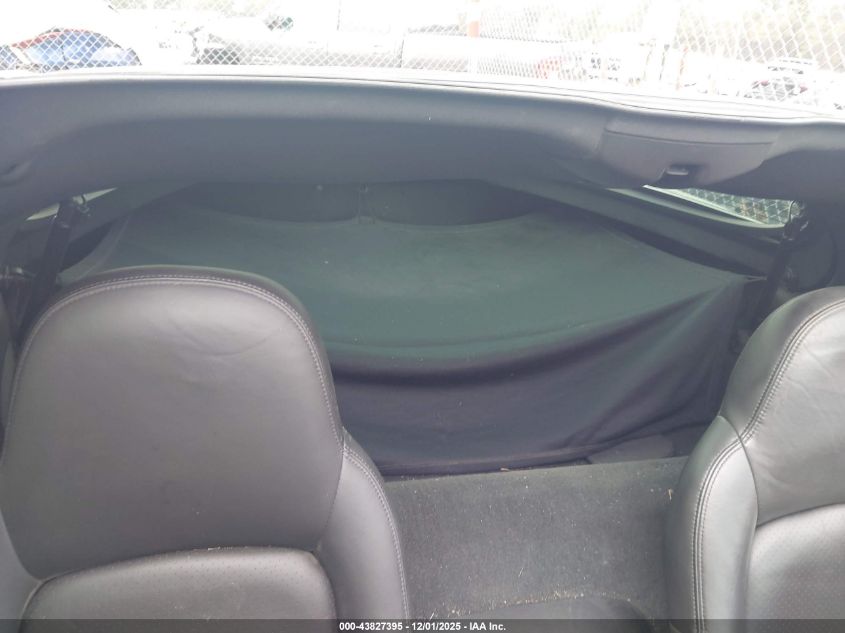 2005 Chevrolet Corvette VIN: 1G1YY24U855104310 Lot: 43827395