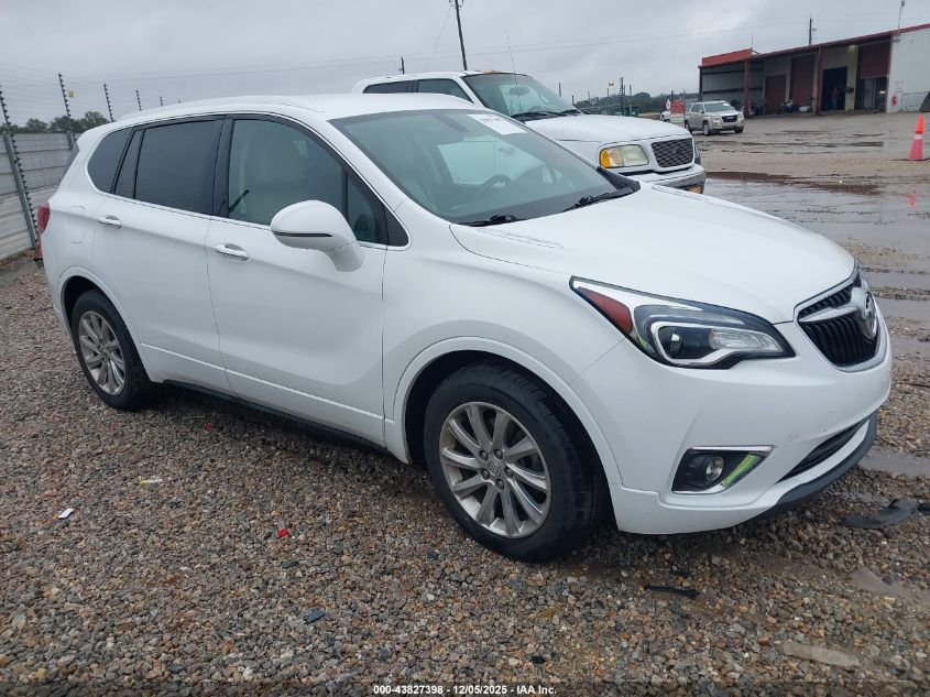 BUICK ENVISION FWD ESSENCE