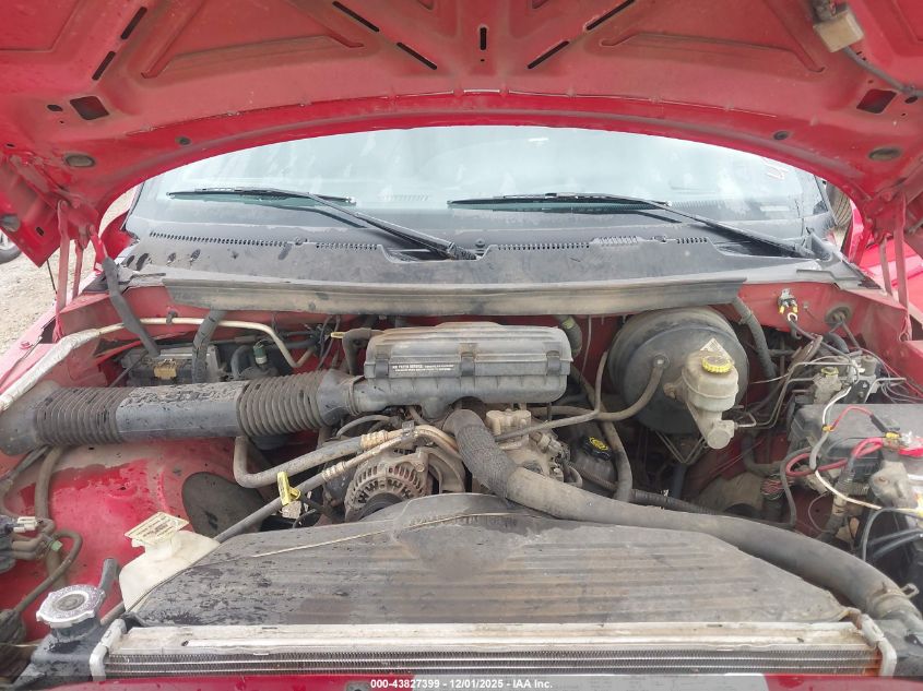 2001 Dodge Ram 1500 St VIN: 1B7HC13Y61J584322 Lot: 43827399