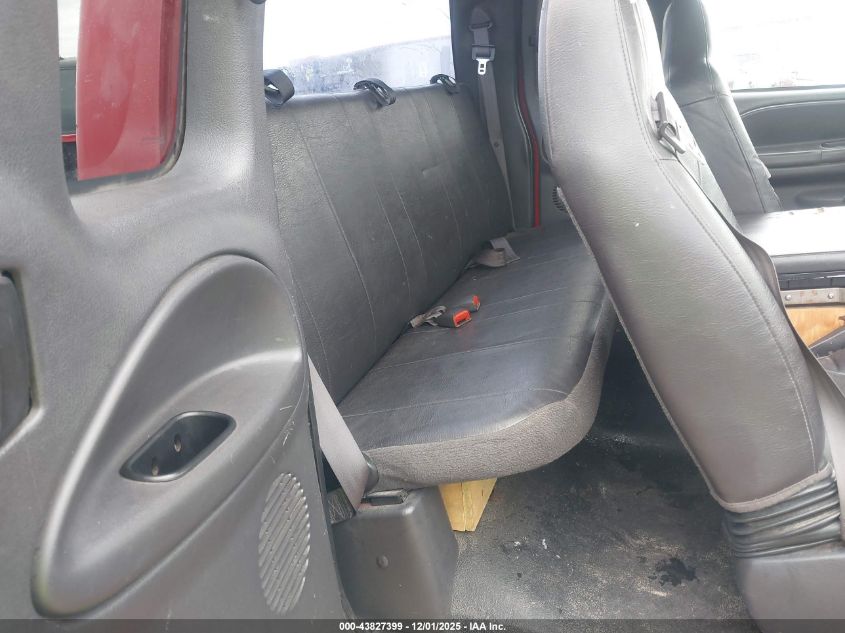 2001 Dodge Ram 1500 St VIN: 1B7HC13Y61J584322 Lot: 43827399