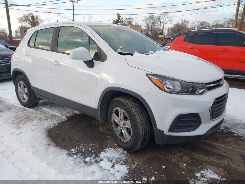 CHEVROLET TRAX LS