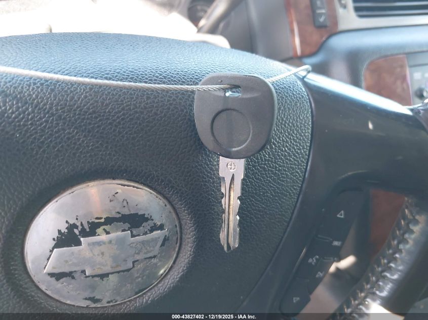 2007 Chevrolet Tahoe Lt VIN: 1GNFC13027R387621 Lot: 43827402