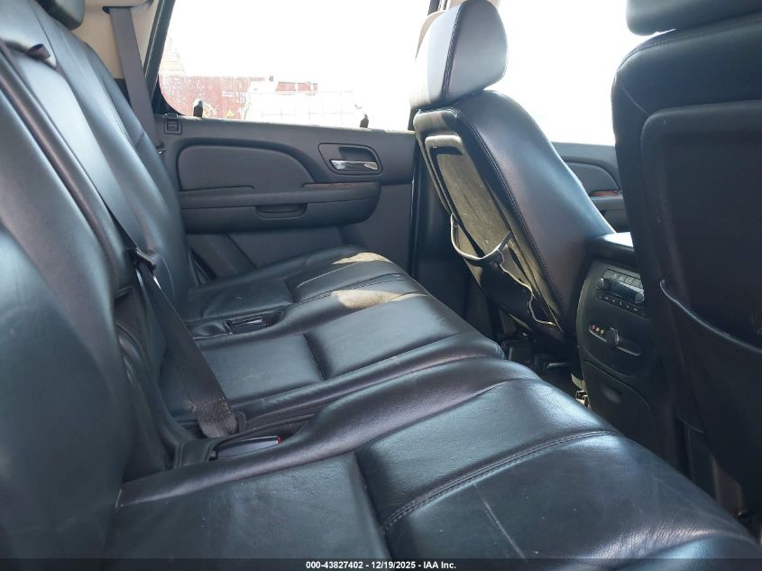 2007 Chevrolet Tahoe Lt VIN: 1GNFC13027R387621 Lot: 43827402