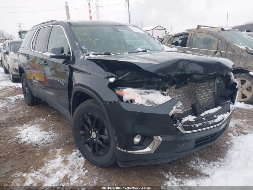 CHEVROLET TRAVERSE 1LT