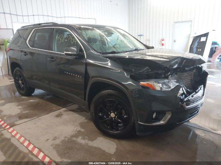 2019 Chevrolet Traverse