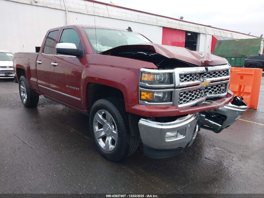 CHEVROLET SILVERADO 1500 1LZ