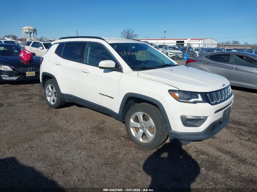 JEEP COMPASS LATITUDE 4X4
