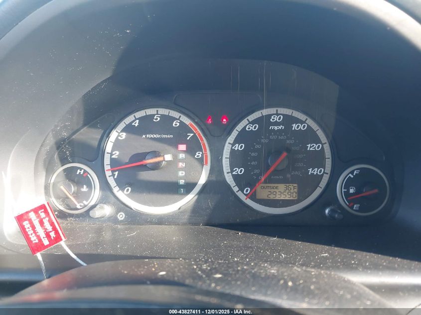 2005 Honda Cr-V Ex VIN: SHSRD78845U322625 Lot: 43827411