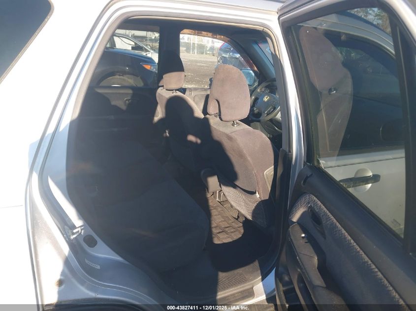 2005 Honda Cr-V Ex VIN: SHSRD78845U322625 Lot: 43827411