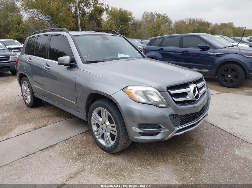 MERCEDES-BENZ GLK-CLASS GLK 350