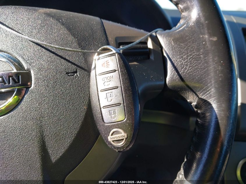 2007 Nissan Sentra 2.0S VIN: 3N1AB61E57L641558 Lot: 43827423