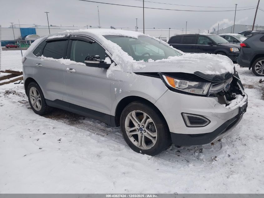 FORD EDGE TITANIUM