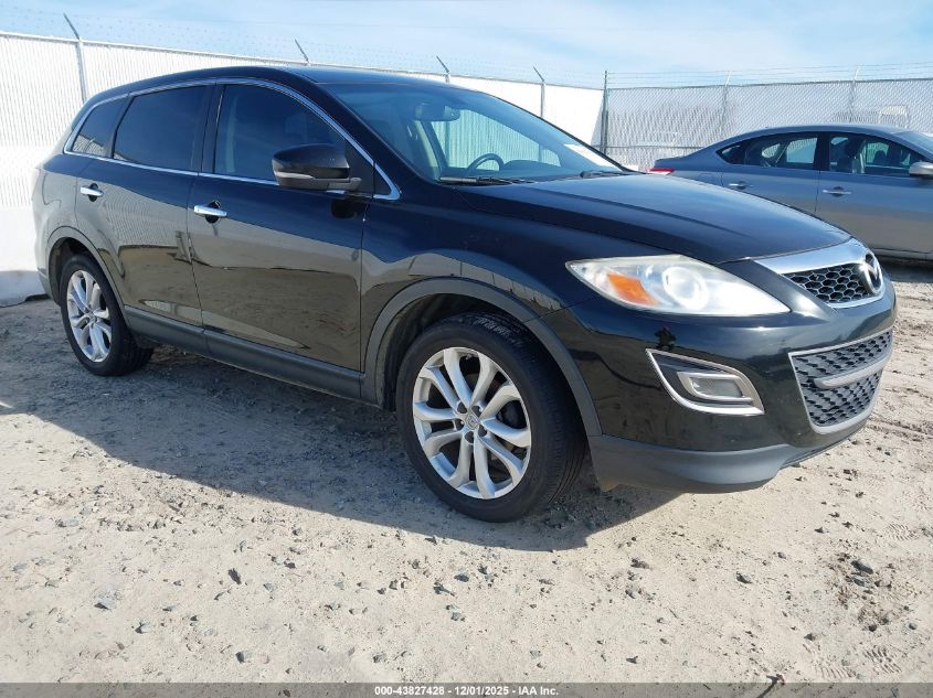 MAZDA CX-9 GRAND TOURING