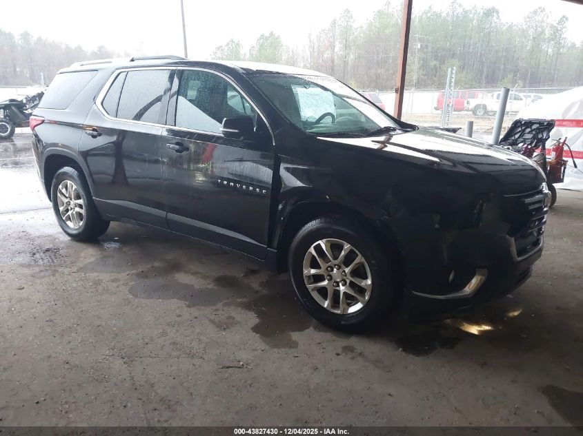 CHEVROLET TRAVERSE 1LT