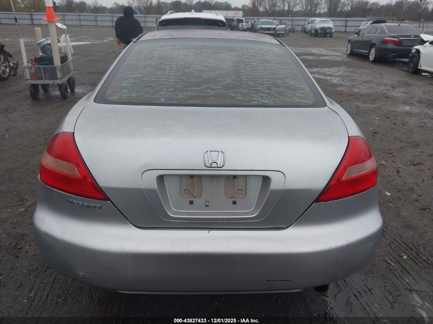 2003 Honda Accord 2.4 Ex VIN: 1HGCM72683A024414 Lot: 43827433