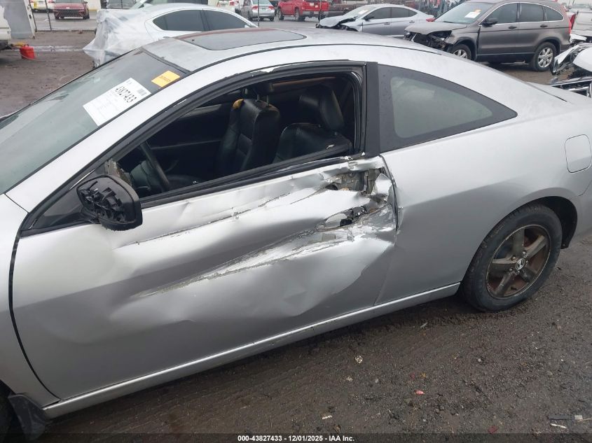 2003 Honda Accord 2.4 Ex VIN: 1HGCM72683A024414 Lot: 43827433