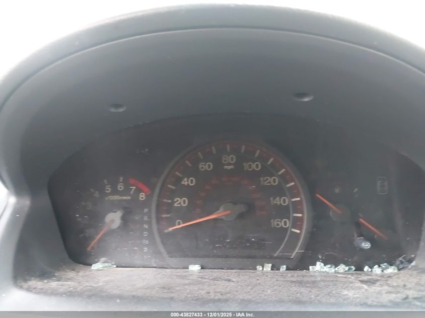 2003 Honda Accord 2.4 Ex VIN: 1HGCM72683A024414 Lot: 43827433