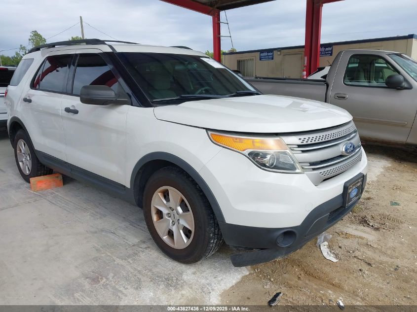 FORD EXPLORER