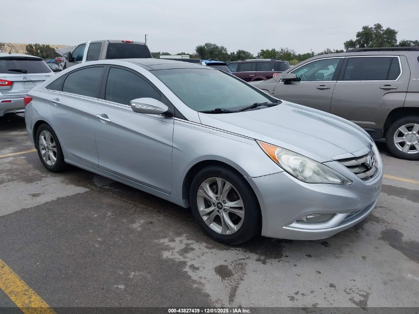 HYUNDAI SONATA LIMITED