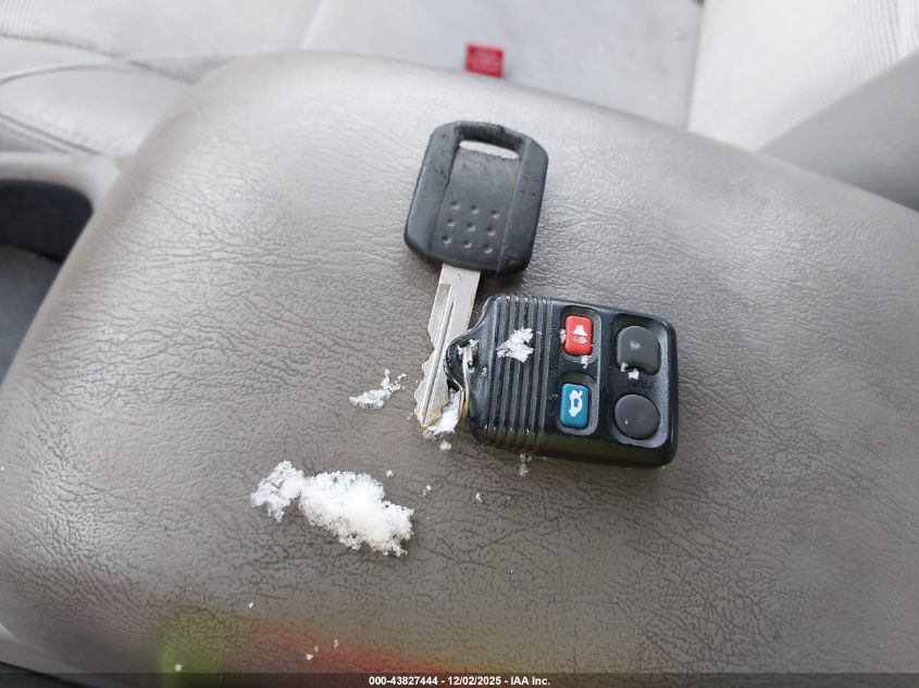 2001 Mercury Sable Ls VIN: 1MEFM53U41A629748 Lot: 43827444