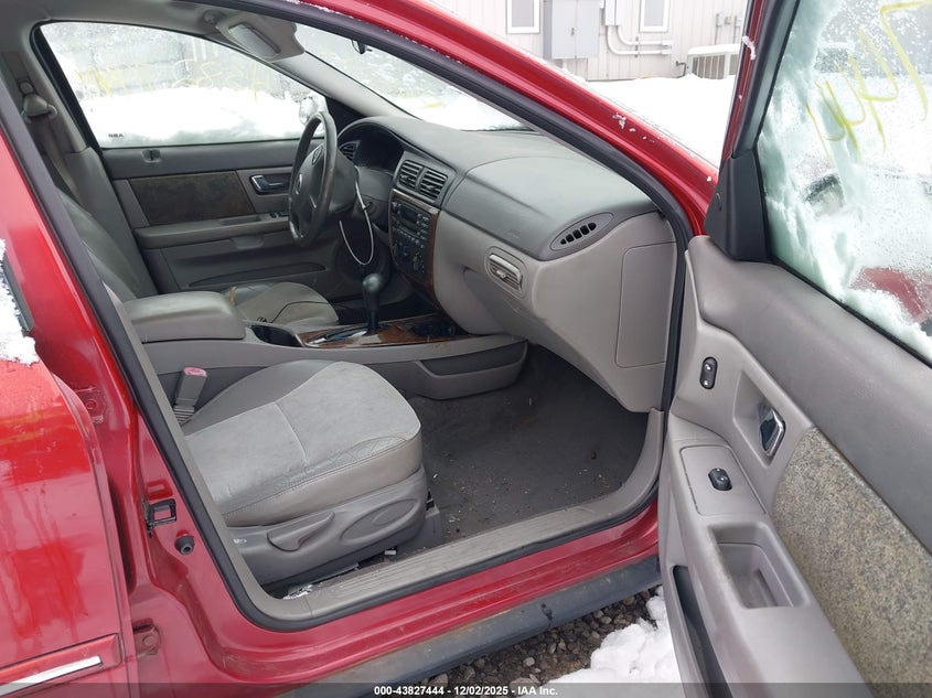 2001 Mercury Sable Ls