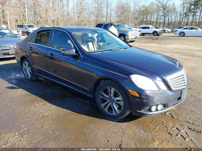 MERCEDES-BENZ E-CLASS E 350