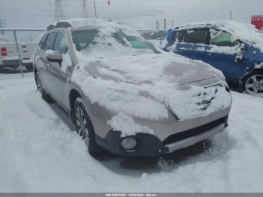 SUBARU OUTBACK 2.5I LIMITED