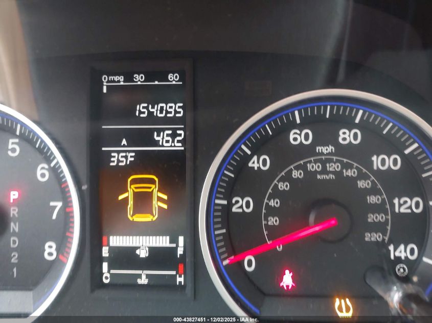 2007 Honda Cr-V Ex VIN: JHLRE48517C097219 Lot: 43827451